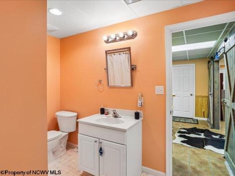 597 E Meadows Road Harman WV 26270
