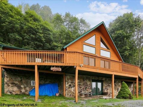 597 E Meadows Road Harman WV 26270