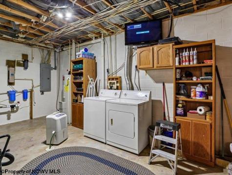 597 E Meadows Road Harman WV 26270