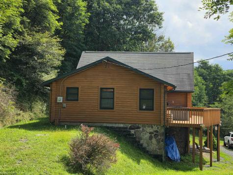 597 E Meadows Road Harman WV 26270