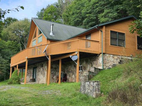 597 E Meadows Road Harman WV 26270