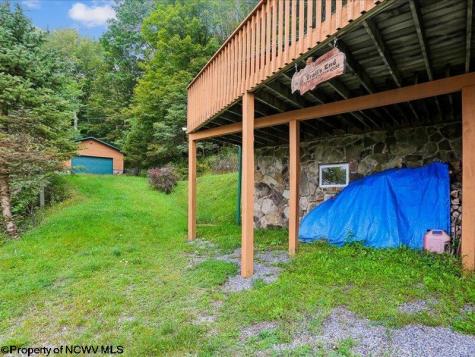 597 E Meadows Road Harman WV 26270