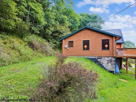 597 E Meadows Road Harman WV 26270