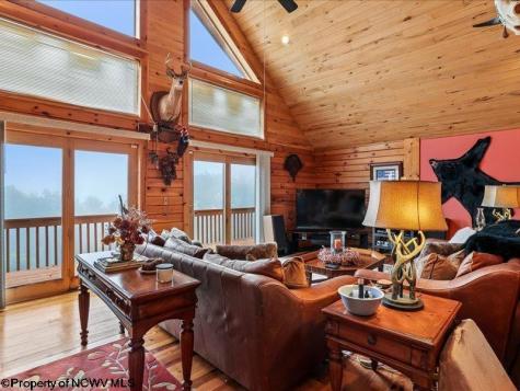597 E Meadows Road Harman WV 26270