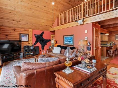 597 E Meadows Road Harman WV 26270