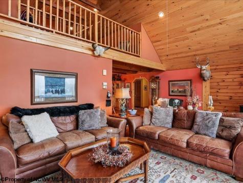 597 E Meadows Road Harman WV 26270