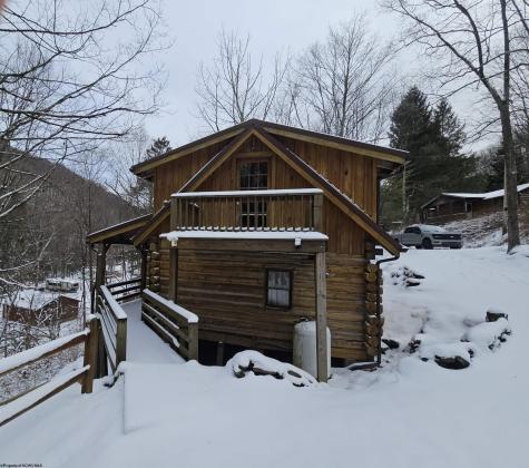 390 Dolly Lane Dryfork WV 26263