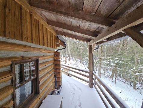 390 Dolly Lane Dryfork WV 26263