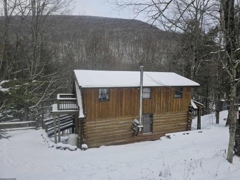 390 Dolly Lane Dryfork WV 26263