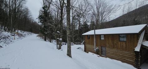 390 Dolly Lane Dryfork WV 26263