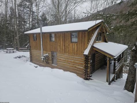 390 Dolly Lane Dryfork WV 26263