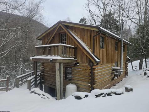 390 Dolly Lane Dryfork WV 26263