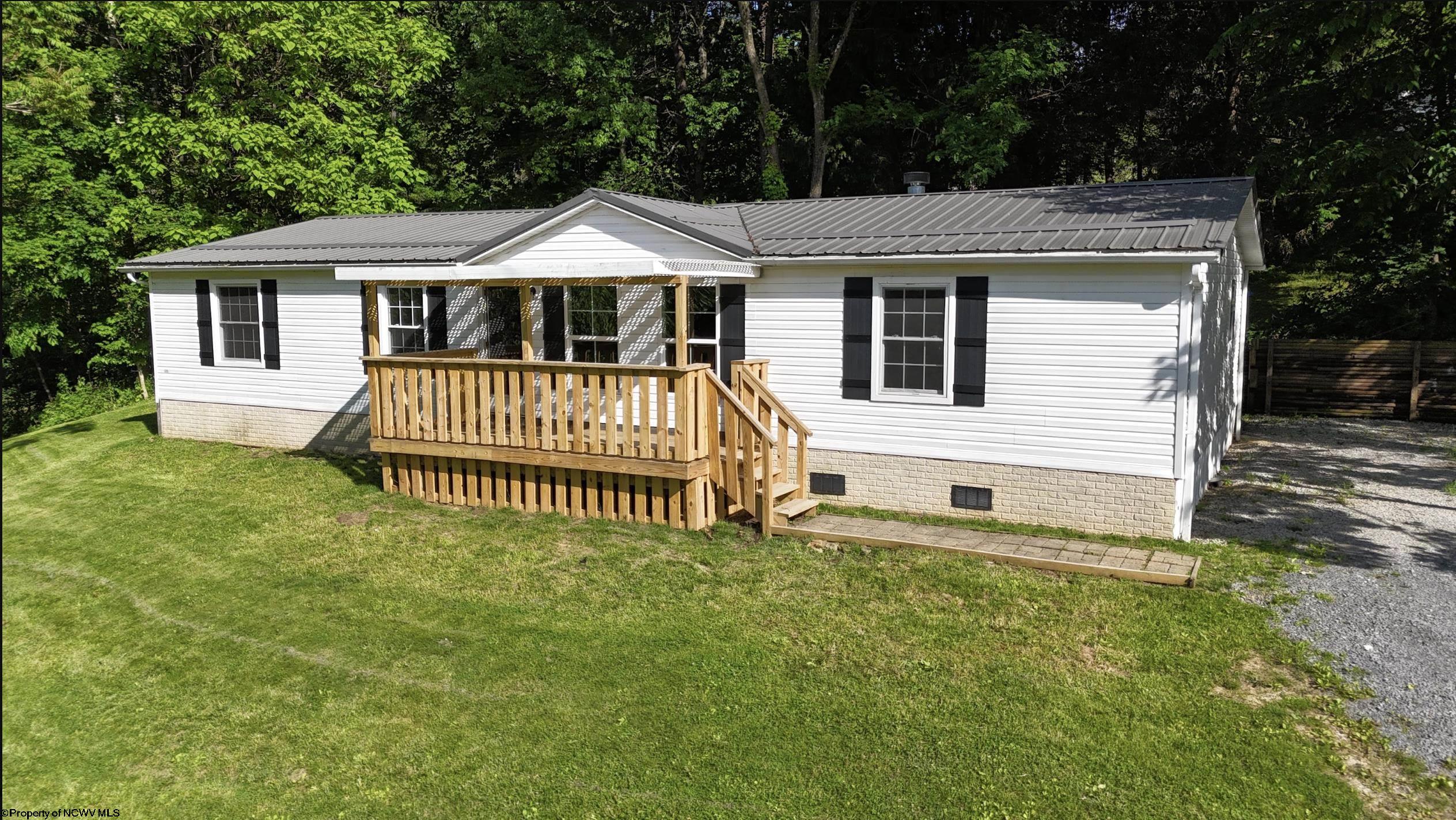 180 Morgans Run Road Morgantown WV 26508