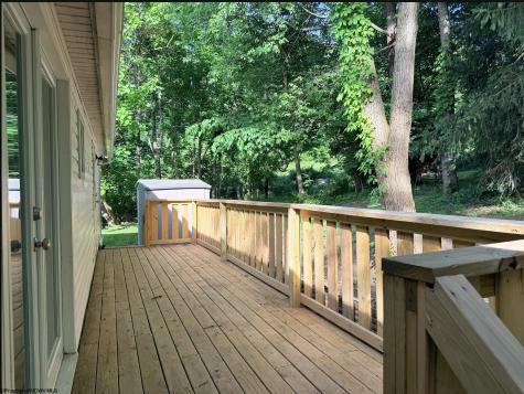 180 Morgans Run Road Morgantown WV 26508