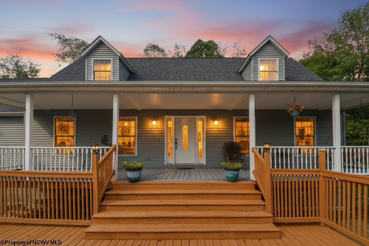 102 Saffel Hill Drive Grafton WV 26354