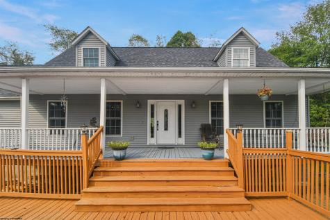 102 Saffel Hill Drive Grafton WV 26354