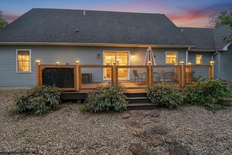 102 Saffel Hill Drive Grafton WV 26354