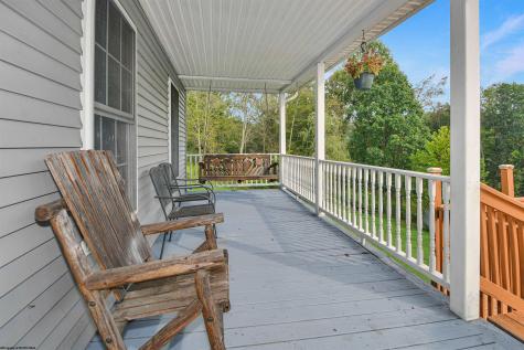 102 Saffel Hill Drive Grafton WV 26354