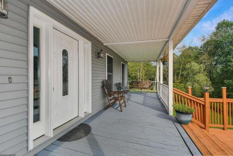 102 Saffel Hill Drive Grafton WV 26354