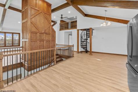 932 Linton Road Independence WV 26374