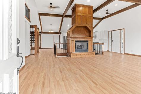 932 Linton Road Independence WV 26374