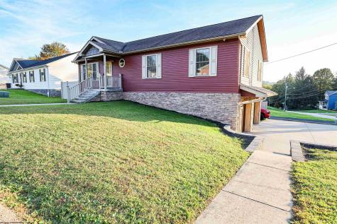 2304 Locust Drive Fairmont WV 26554