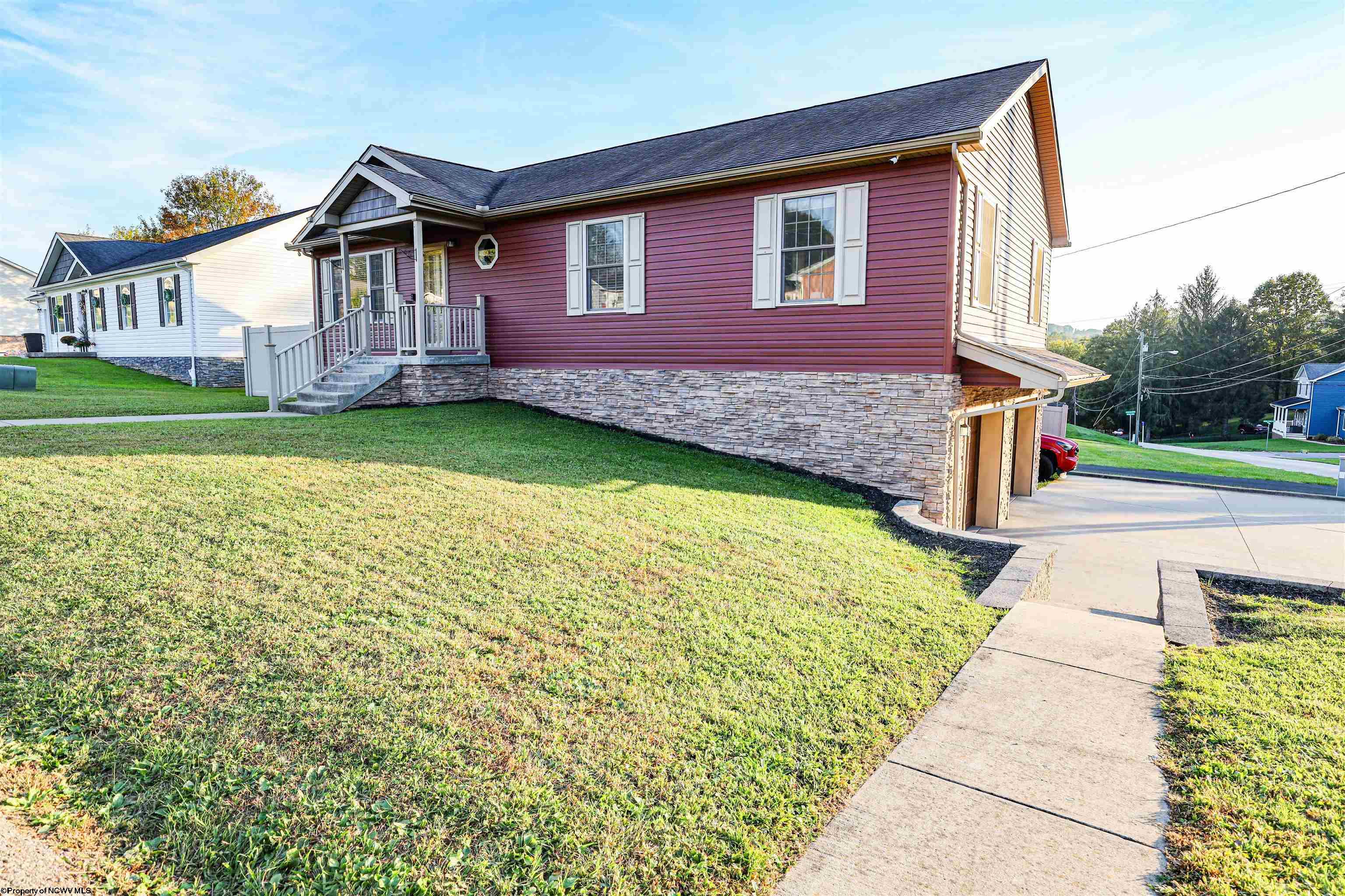 2304 Locust Drive Fairmont WV 26554