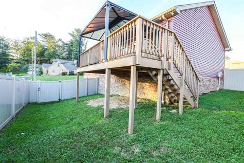 2304 Locust Drive Fairmont WV 26554