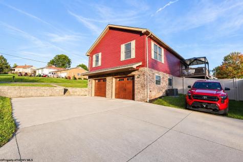 2304 Locust Drive Fairmont WV 26554