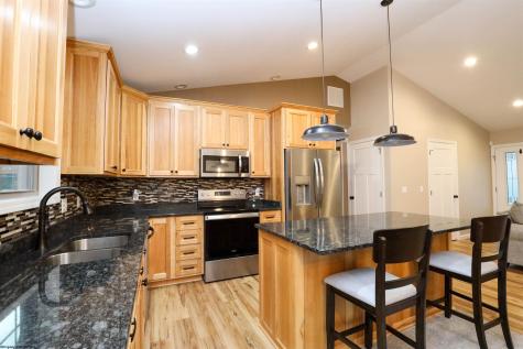 2304 Locust Drive Fairmont WV 26554