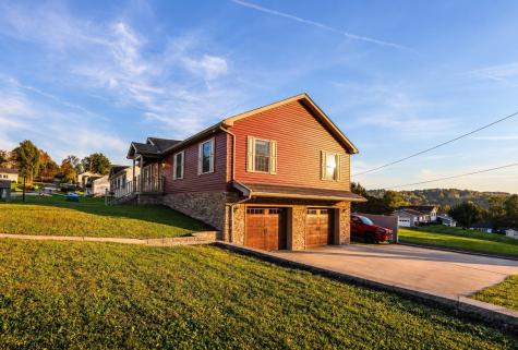 2304 Locust Drive Fairmont WV 26554