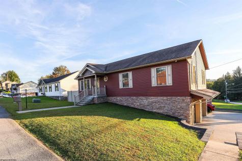 2304 Locust Drive Fairmont WV 26554