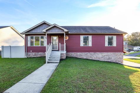 2304 Locust Drive Fairmont WV 26554