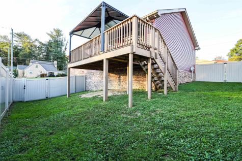 2304 Locust Drive Fairmont WV 26554