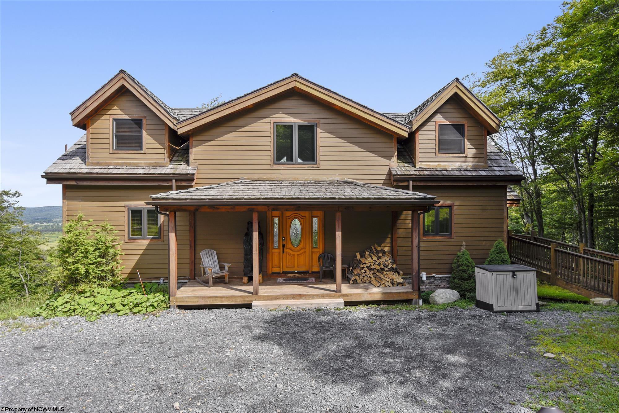 671 Mid Mountain Drive Davis WV 26260