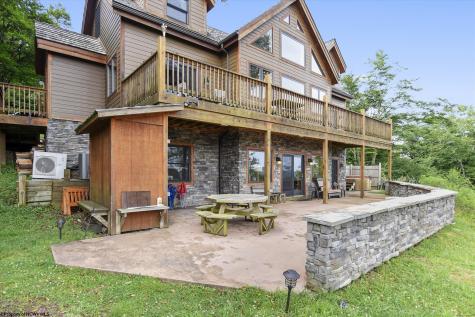 671 Mid Mountain Drive Davis WV 26260