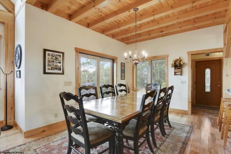 671 Mid Mountain Drive Davis WV 26260