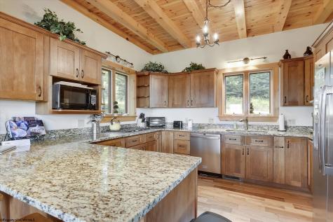 671 Mid Mountain Drive Davis WV 26260