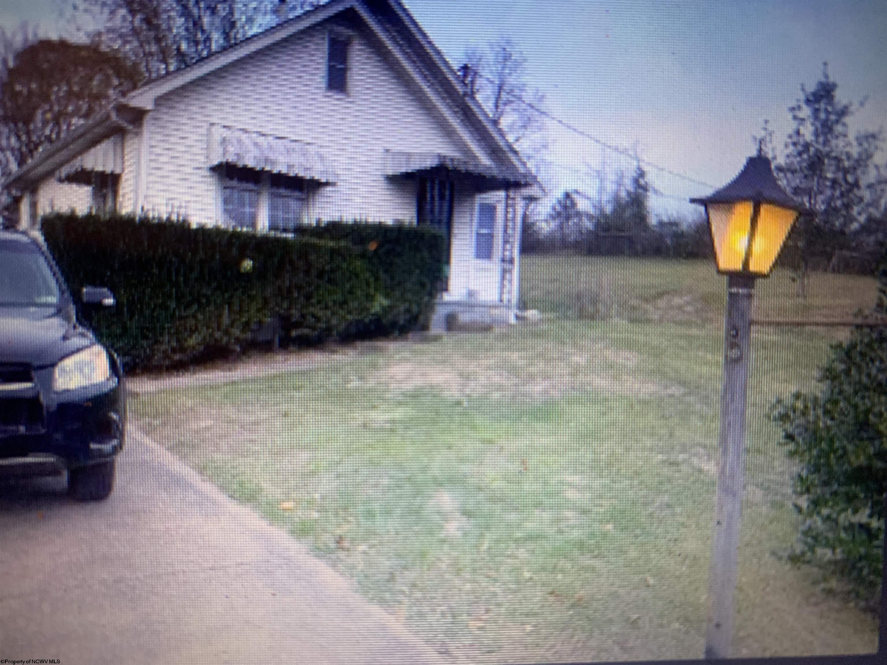 4564 S Calhoun Highway Grantsville WV 26147