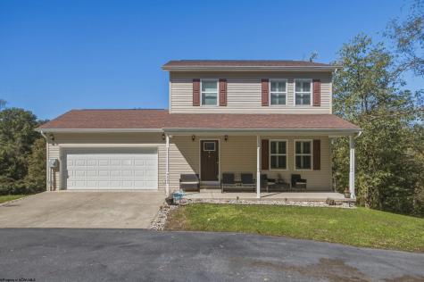 4626 Fairmont Road Rivesville WV 26588
