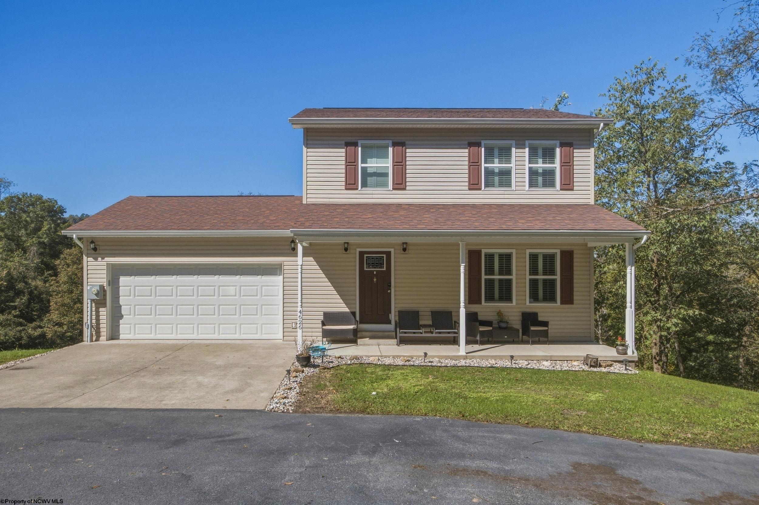 4626 Fairmont Road Rivesville WV 26588