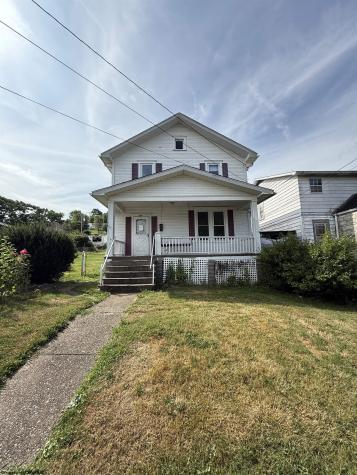 324 Fowler Avenue Clarksburg WV 26301