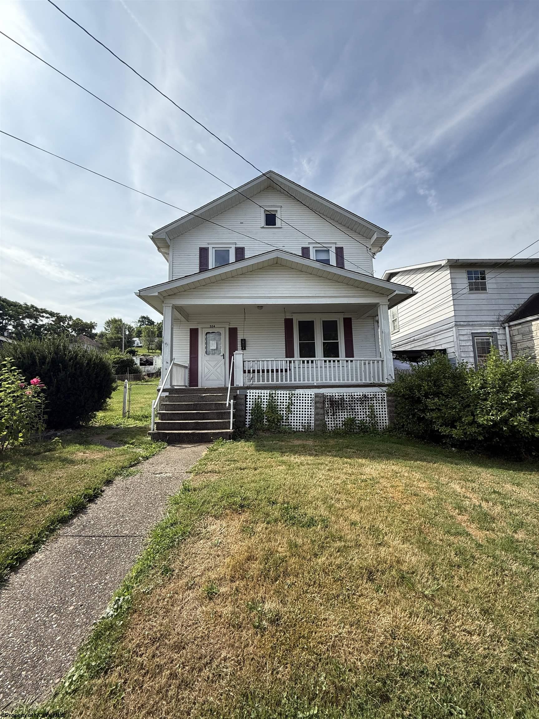 324 Fowler Avenue Clarksburg WV 26301