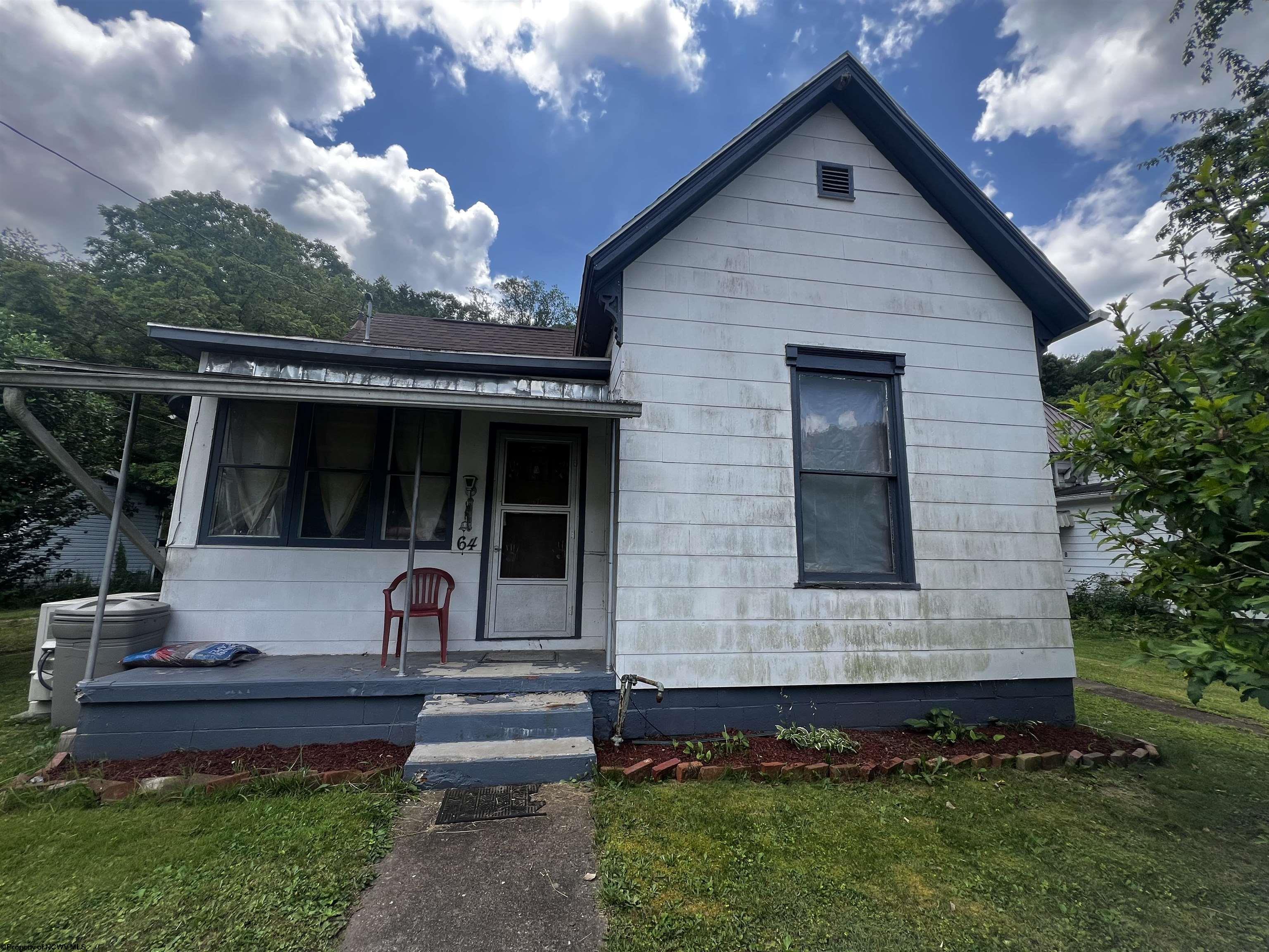 64 Carolina Avenue Salem WV 26426