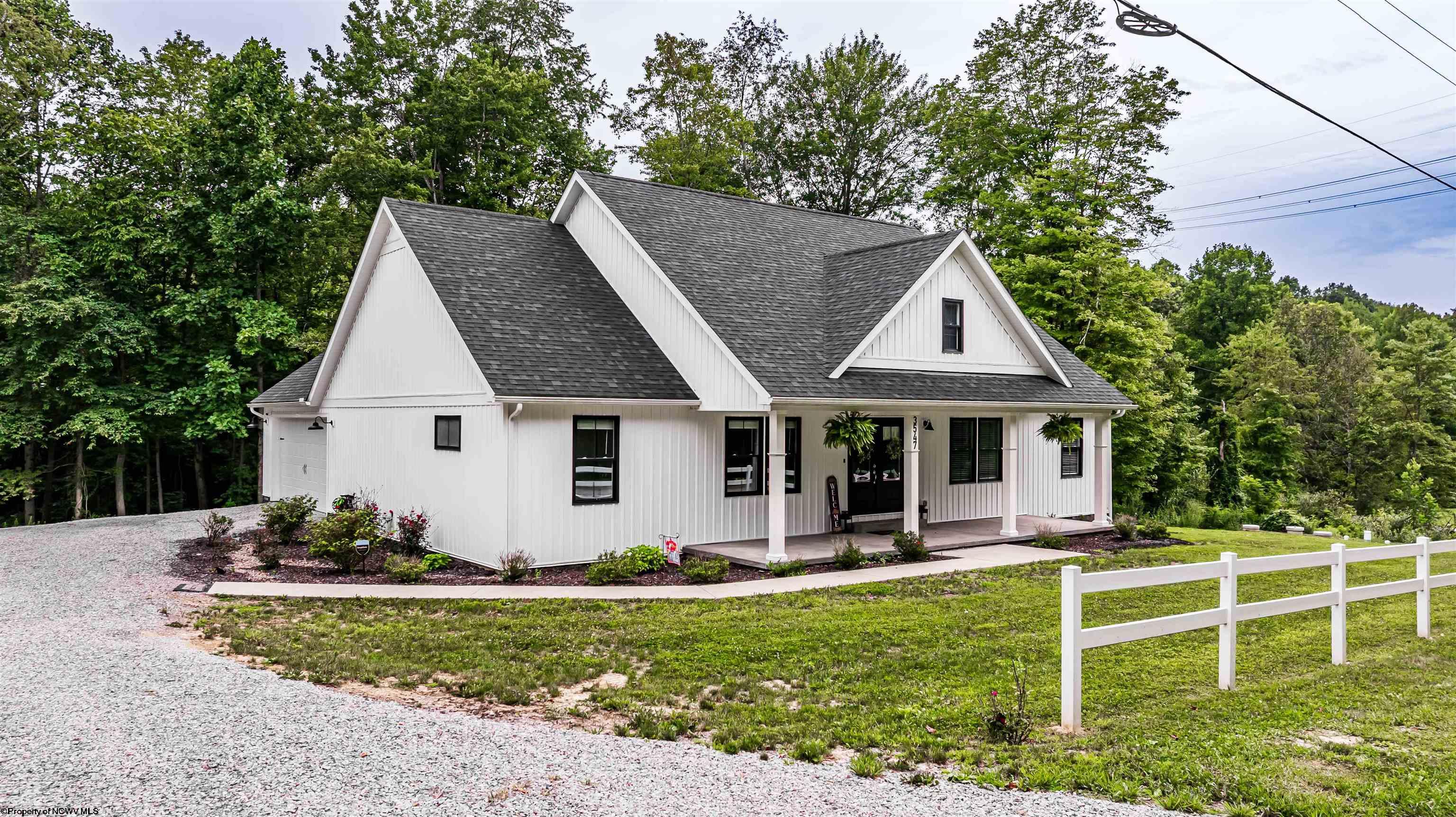 3545 Lazzelle Union Road Morgantown WV 26501