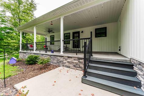 3545 Lazzelle Union Road Morgantown WV 26501