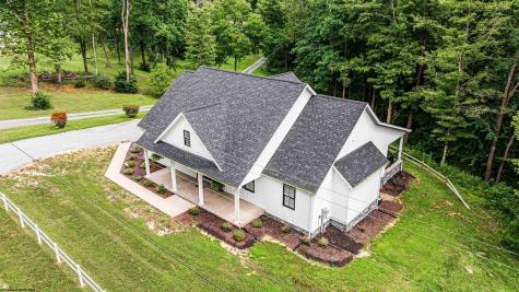 3545 Lazzelle Union Road Morgantown WV 26501