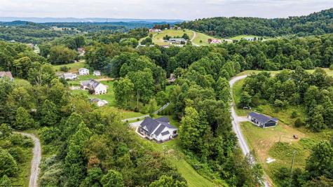 3545 Lazzelle Union Road Morgantown WV 26501