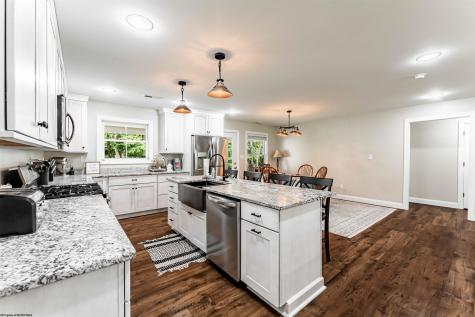 3545 Lazzelle Union Road Morgantown WV 26501