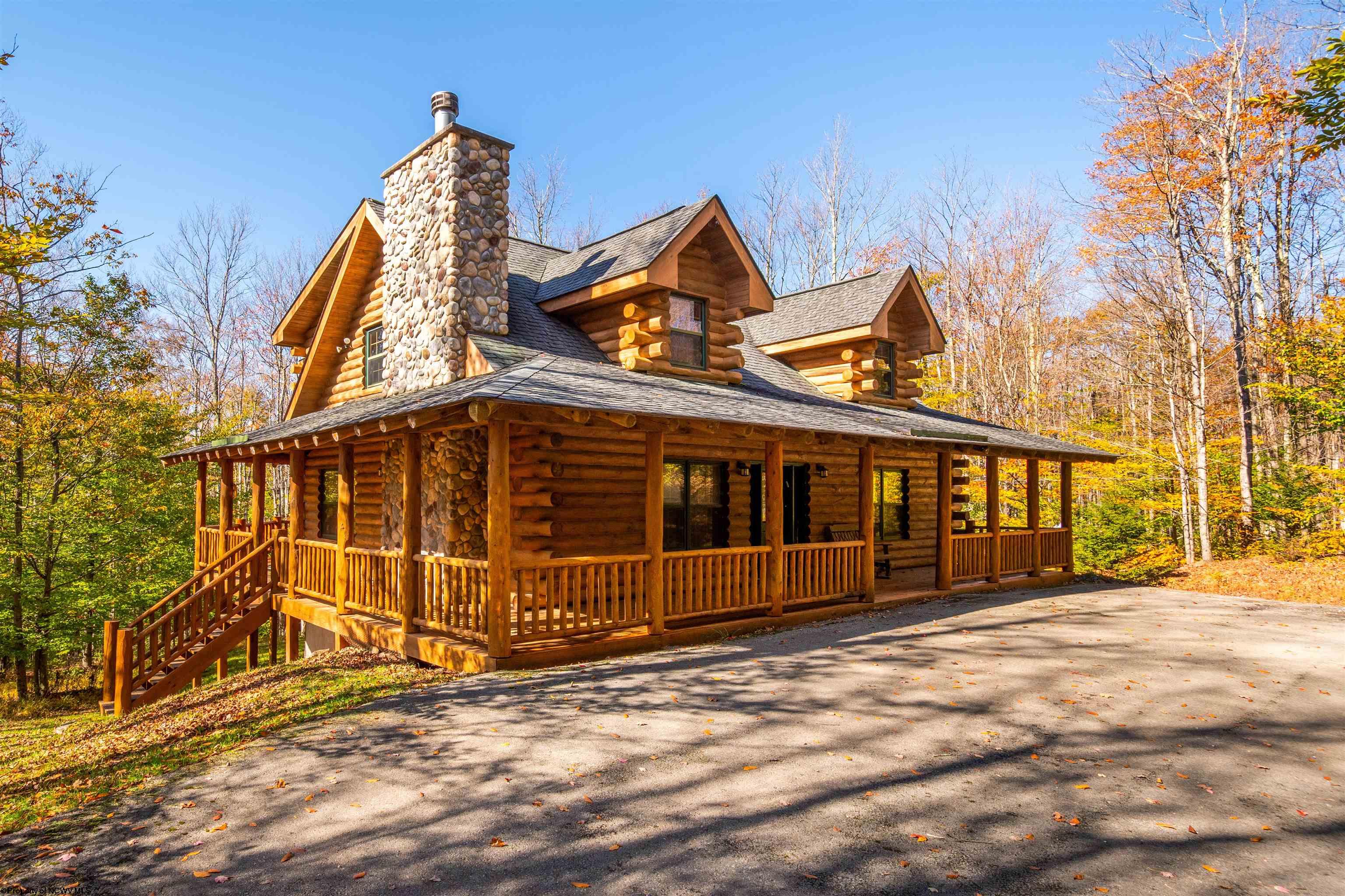 567 Ridge Road Davis WV 26260